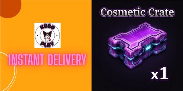Cosmetic Crate