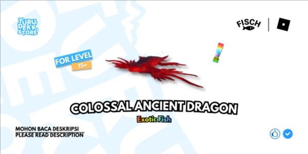 Colossal Ancient Dragon