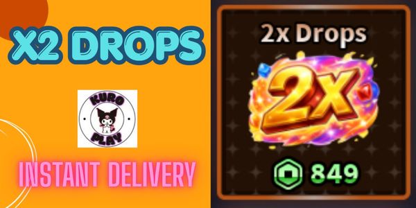 2x Drops
