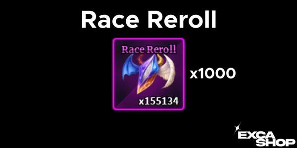 Race Reroll