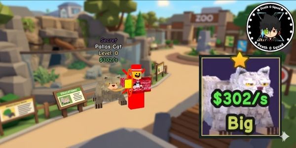 Catch & Tame! - Pallas Cat Size Big (Secret Limited)