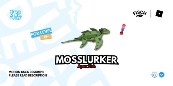 Mosslurker