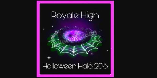 Halloween Halo 2018