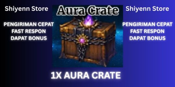 Aura Crate
