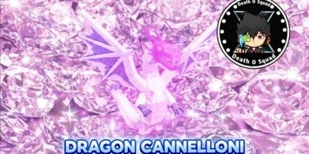 Be a Lucky Block - Dragon Cannelloni Mutation Candy Lv Max