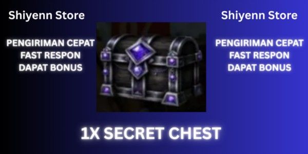 SECRET CHEST