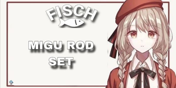 Migu Rod Set