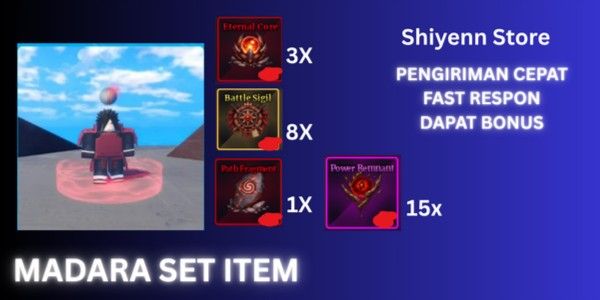 Madara Set