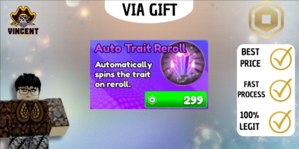 Instant Trait