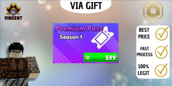 Premium Pass