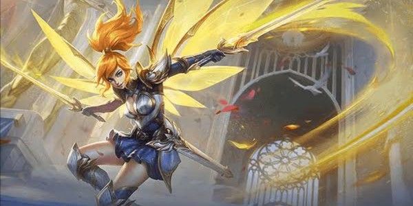 Lightborn - Ranger