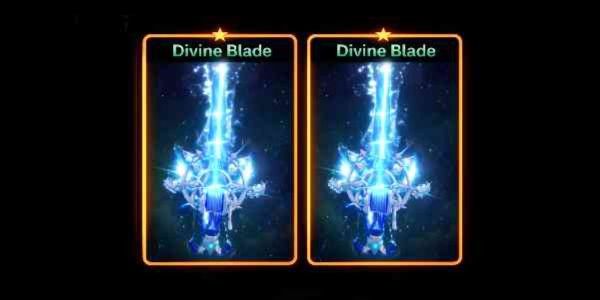 DIVINE BLADE (SKIN ROD) - Fish It!