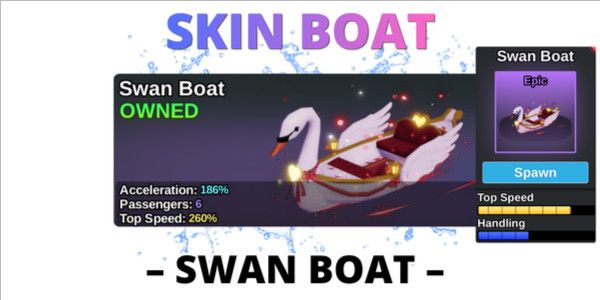 Swan Boat