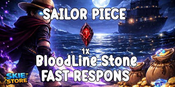Bloodline Stone - Sailor Piece