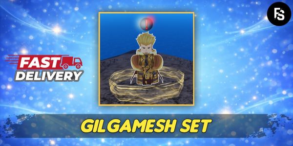 Gilgamesh Set