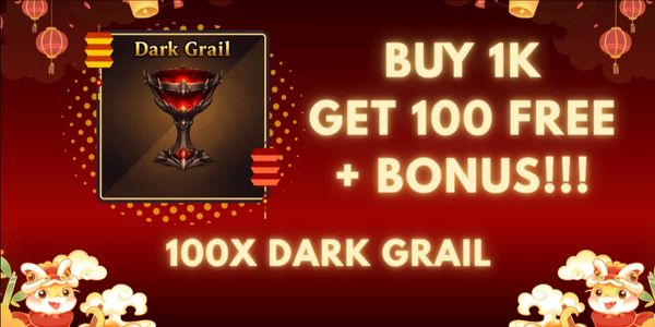 Dark Grail