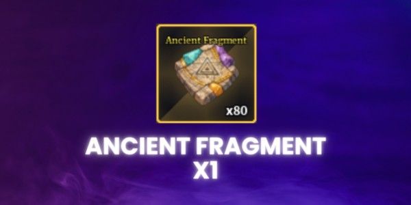 Ancient Fragment - Sailor Piece