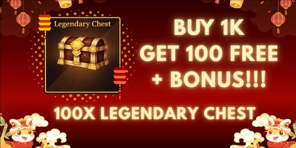Legendary Chest