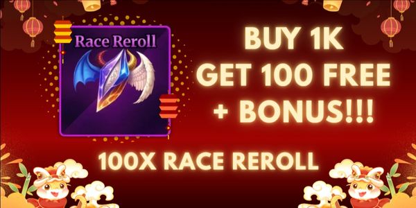 Race Reroll