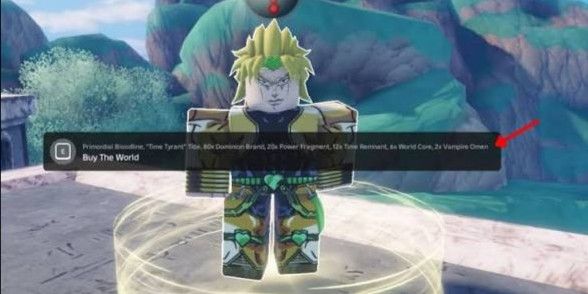 JOKI GET THE WORLD/DIO + F BONUS TITLE 92.5%