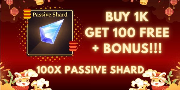 Passive Shard