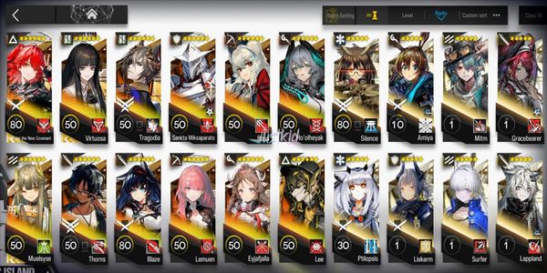 AK GLOBAL STARTER 12*6, 3 LIMITED EXUSIAI ALTER, VIRTUOSA, MUELSYSE, TRAGODIA, THORN, BLAZE, LEMUEN, EYJAFJALLA, SANKTA, LEE, HOOLHEYAK, ROSA
