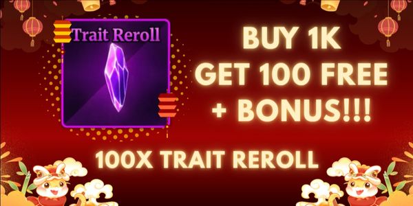 Trait Reroll