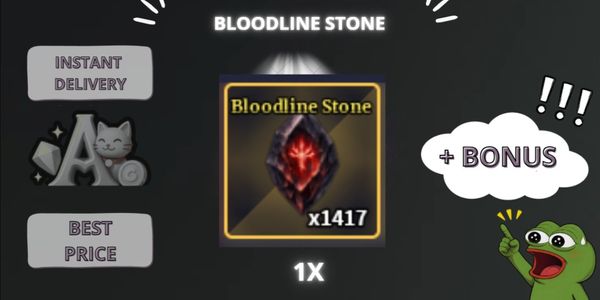 Bloodline Stone ~ Sailor Piece