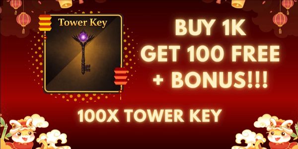 Tower Key