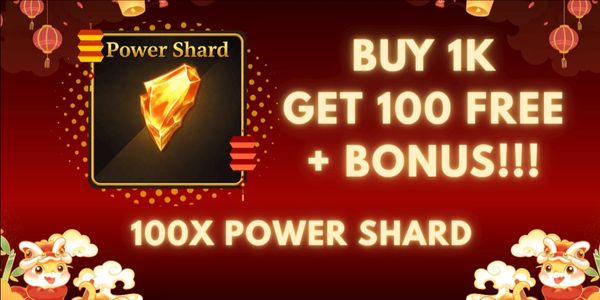 Power Shard