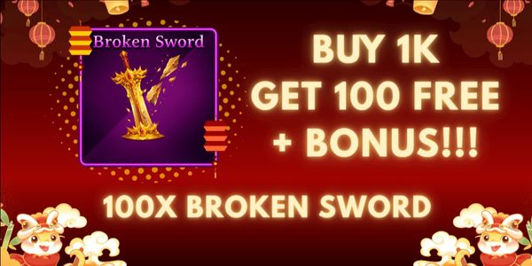 Broken Sword