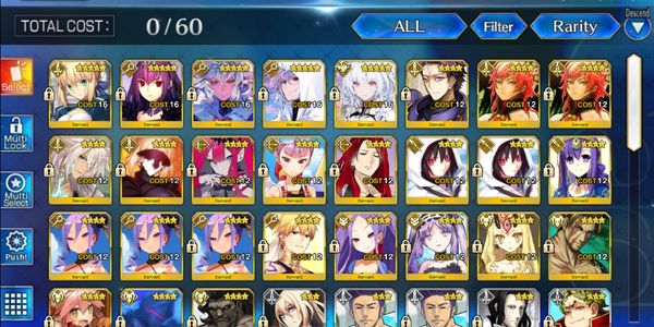 [NA][Starter] Skadi + Merlin NP2 + Lady Avalon