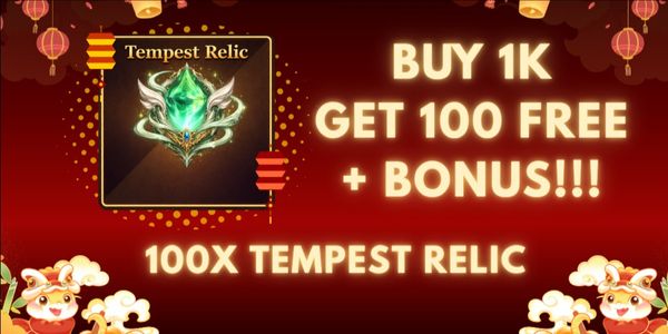 Tempest Relic
