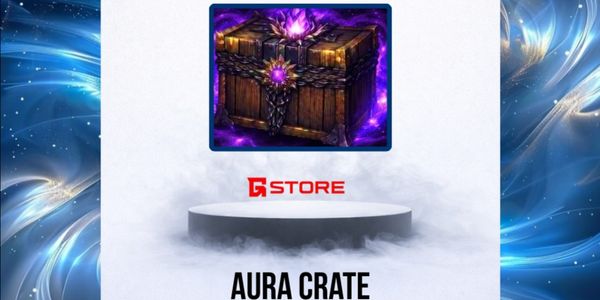 100 Aura Crate