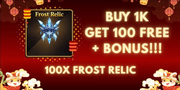 Frost Relic