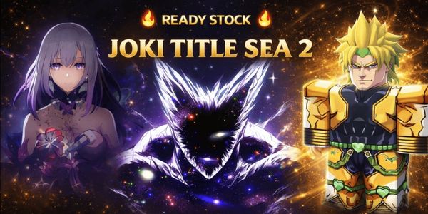 Joki Tittle Sea 2