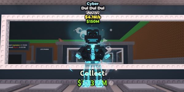 Cyber Dul Dul Dul