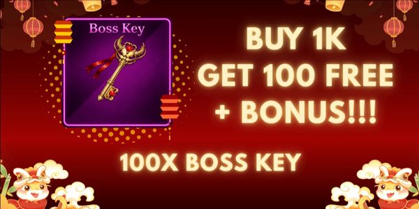 Boss Key