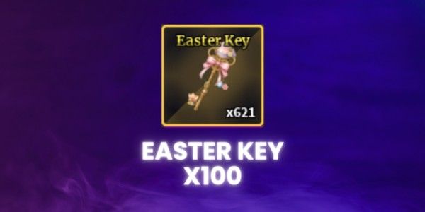 Easter Key - Sailor Piece