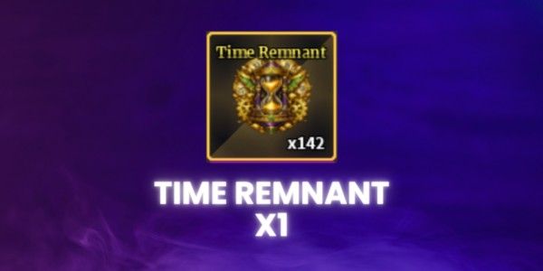 Time Remnant - Sailor Piece