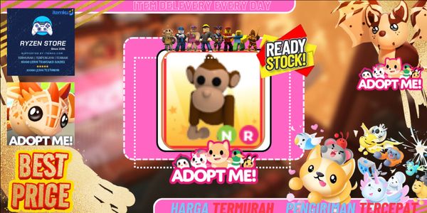 NR Monkey | AdoptMe