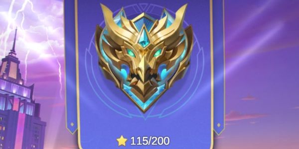 Rank climb from legend to mythic