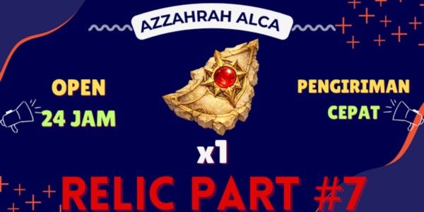 Relic Part #7