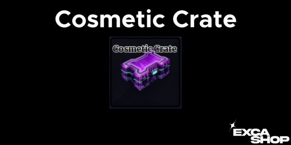 Cosmetic Crate