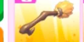 Enchanted Broomstick