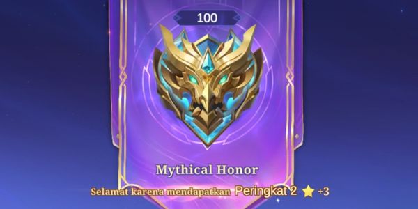 MYTHIC RANK BOOSTING PER 3 STARS