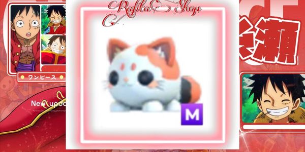 Mochi Meow MEGA - Adopt Me