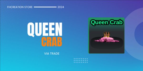 Queen Crab