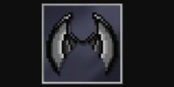 Black Dragon Wings