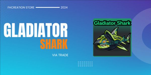 Gladiator Shark